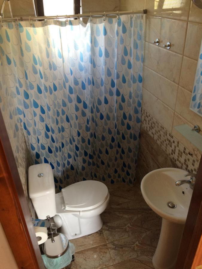Avra Beach Apartments Lefkími Kültér fotó