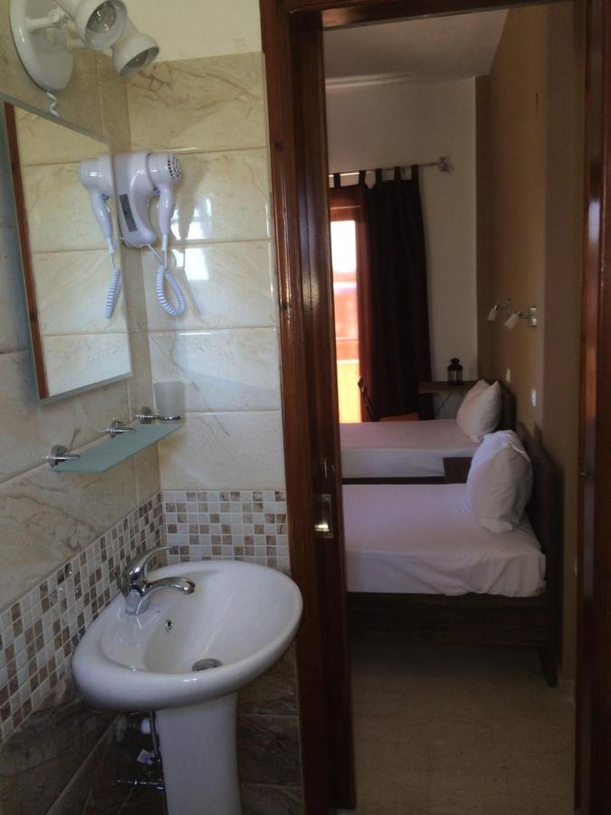 Avra Beach Apartments Lefkími Kültér fotó
