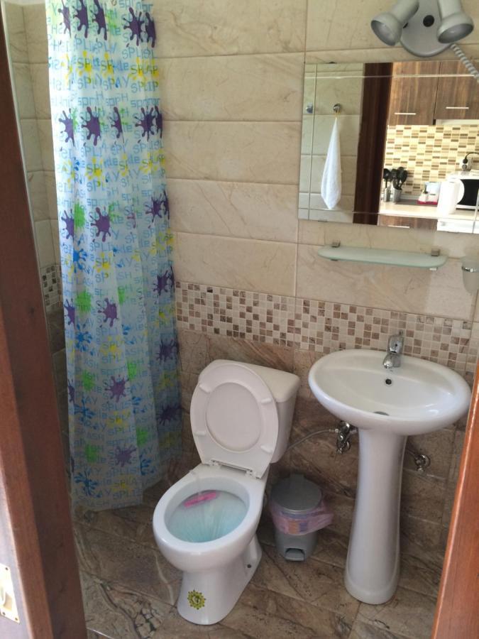 Avra Beach Apartments Lefkími Kültér fotó
